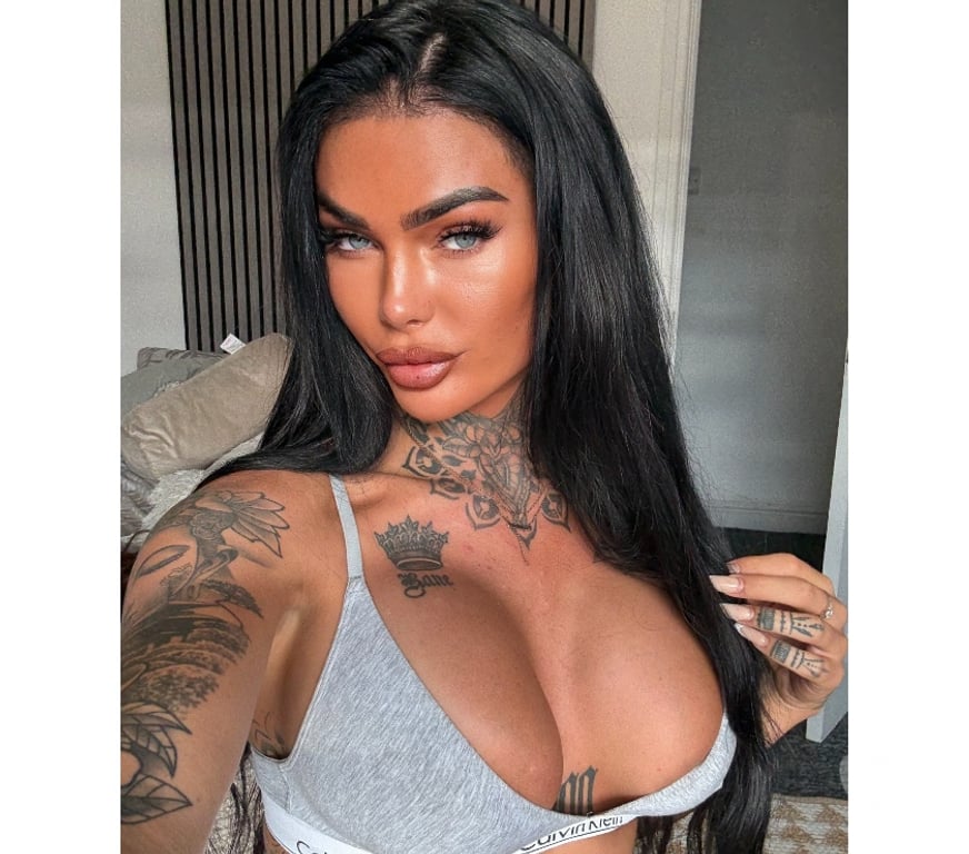 Escorts West Yorkshire Bradford - Photos for Khloe rose 😈👅 OF MODEL (insta-khloerj_) 🤪