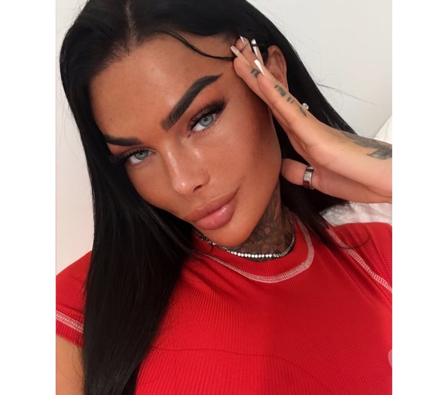 Escorts West Yorkshire Bradford - Photos for Khloe rose 😈👅 OF MODEL (insta-khloerj_) 🤪