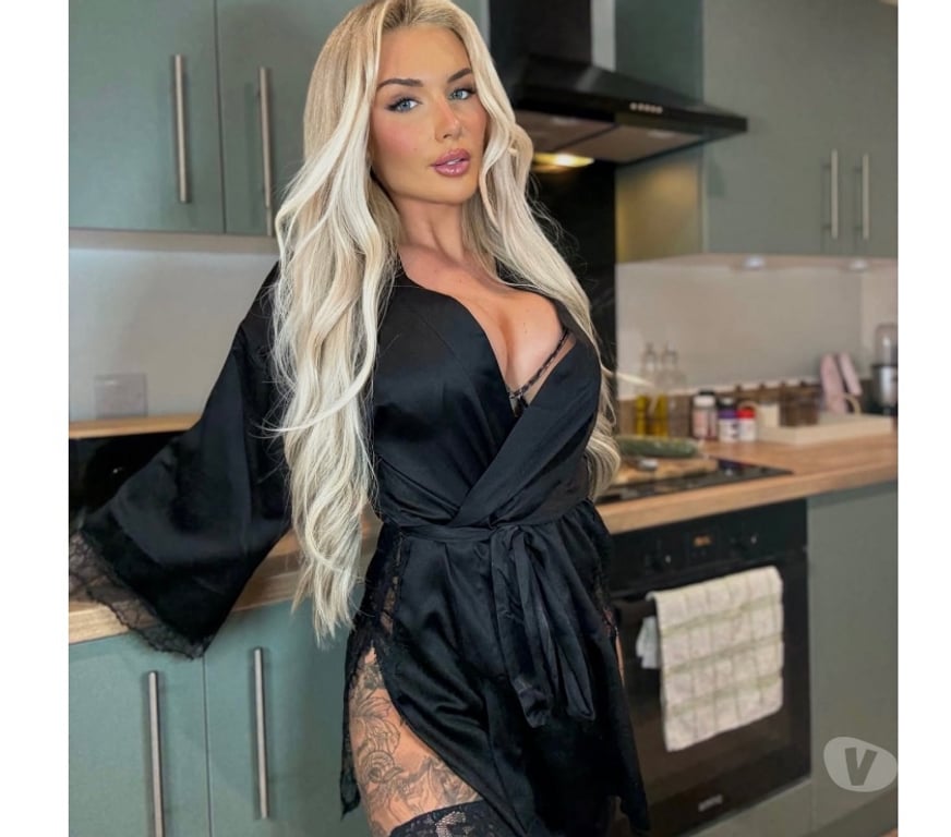 Escorts Hampshire Rushmoor - Photos for 💜VANESSA💜HOT BLONDE💜OUTCALL☎️📞