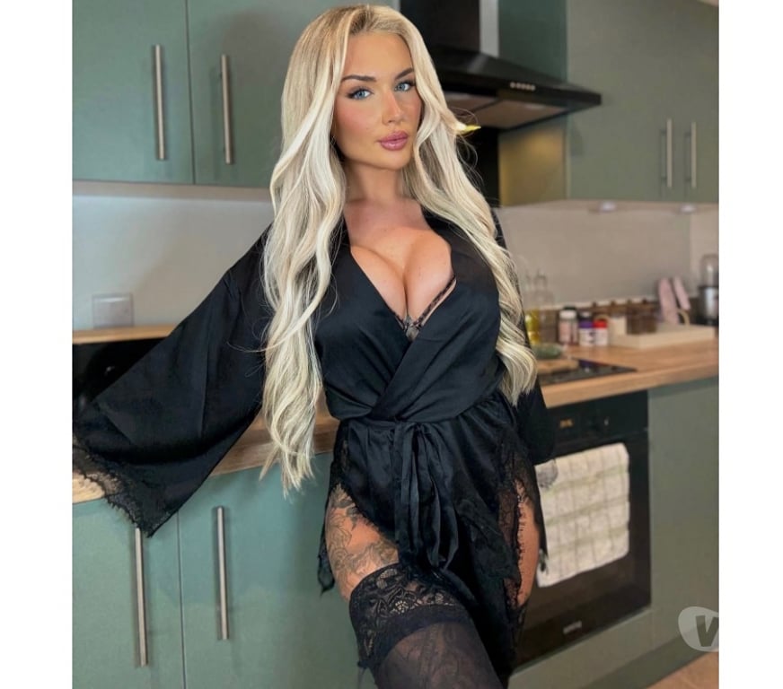 Escorts Hampshire Rushmoor - Photos for 💜VANESSA💜HOT BLONDE💜OUTCALL☎️📞