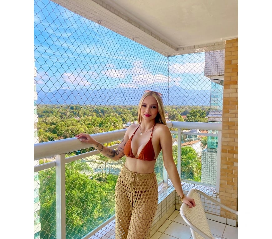 Escorts East London Canning Town - East London - Photos for Gii🇧🇷naughty🥂Party Gil