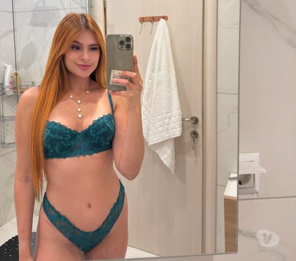 Escorts Southend Airport Southend-on-Sea - Photos for MEL Sexy Ginger from Brazil 🔥🎉🥂LAST WEEK