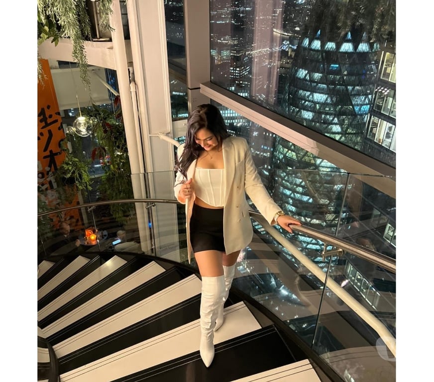 Escorts Kent Medway - Kent - Photos for all services Party Girl, real girl GFE., Brazil Cristina