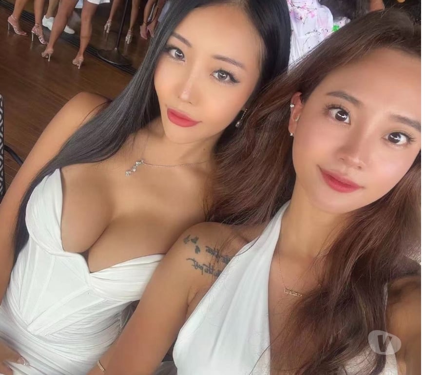 Escorts Derbyshire Derby - Photos for 4 HAND MASSAGE 🧡🧡ASIAN🧡DUO