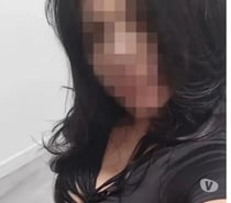 Mature lady first time in town