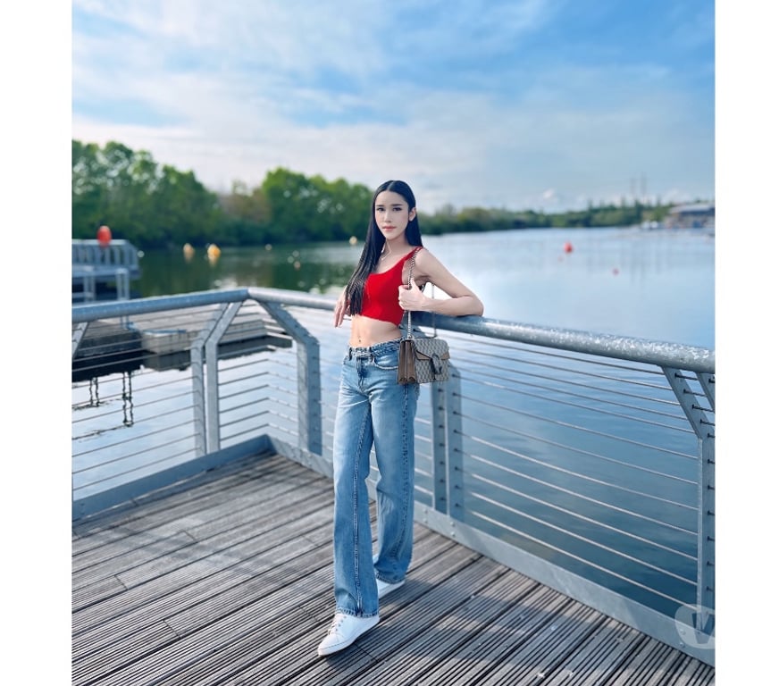 Trans Escorts Cheshire East Crewe - Cheshire East - Photos for Beebee 🐝 Sweet Thai Ladyboy Realpic🌸
