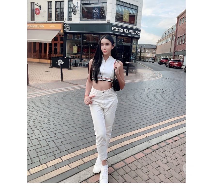 Trans Escorts Cheshire East Crewe - Cheshire East - Photos for Beebee 🐝 Sweet Thai Ladyboy Realpic🌸