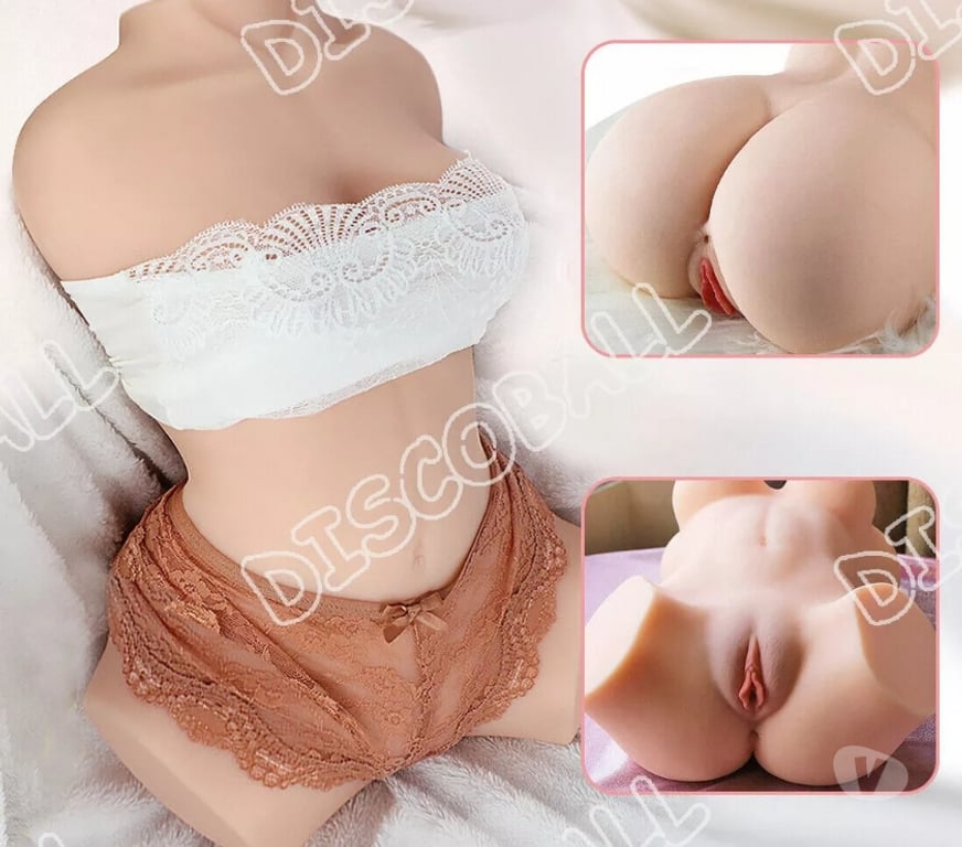 Miscellaneous East London Barking Station - East London - Photos for "Realistic Adult Doll – Full Body Torso with Curvy Shape