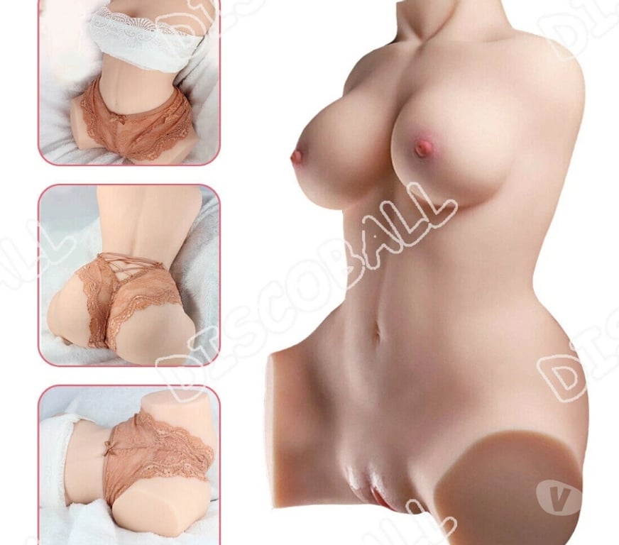 Miscellaneous East London Barking Station - East London - Photos for "Realistic Adult Doll – Full Body Torso with Curvy Shape