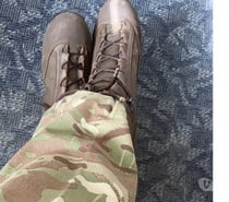 Tall Soldier for fun with posh Housewife’s in London