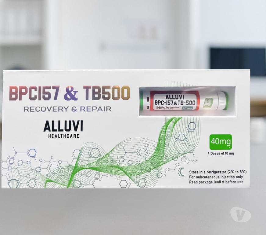 Health-Beauty Dundee Dundee City Centre - Dundee - Photos for Alluvi Retatrutide 40mg