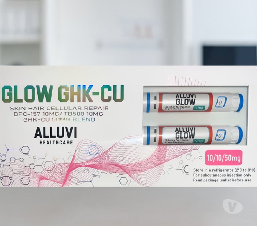 Health-Beauty Dundee Dundee City Centre - Dundee - Photos for Alluvi Retatrutide 40mg