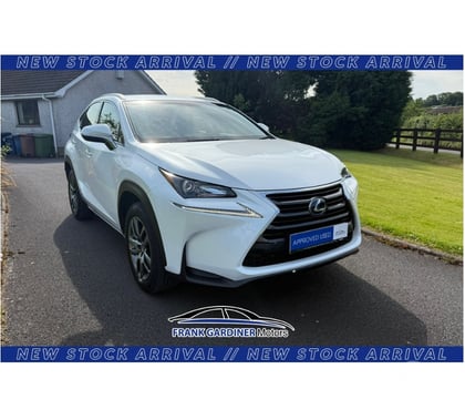 used cars for sale Magheralin Armagh, Banbridge and Craigavon - Photos for Frank Gardiner Motors | 2016 Lexus NX