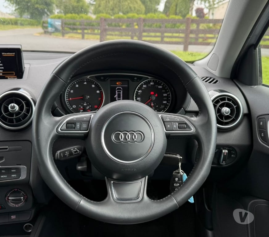 used cars for sale Armagh, Banbridge and Craigavon Magheralin - Armagh, Banbridge and Craigavon - Photos for Frank Gardiner Motors | 2018 Audi A1