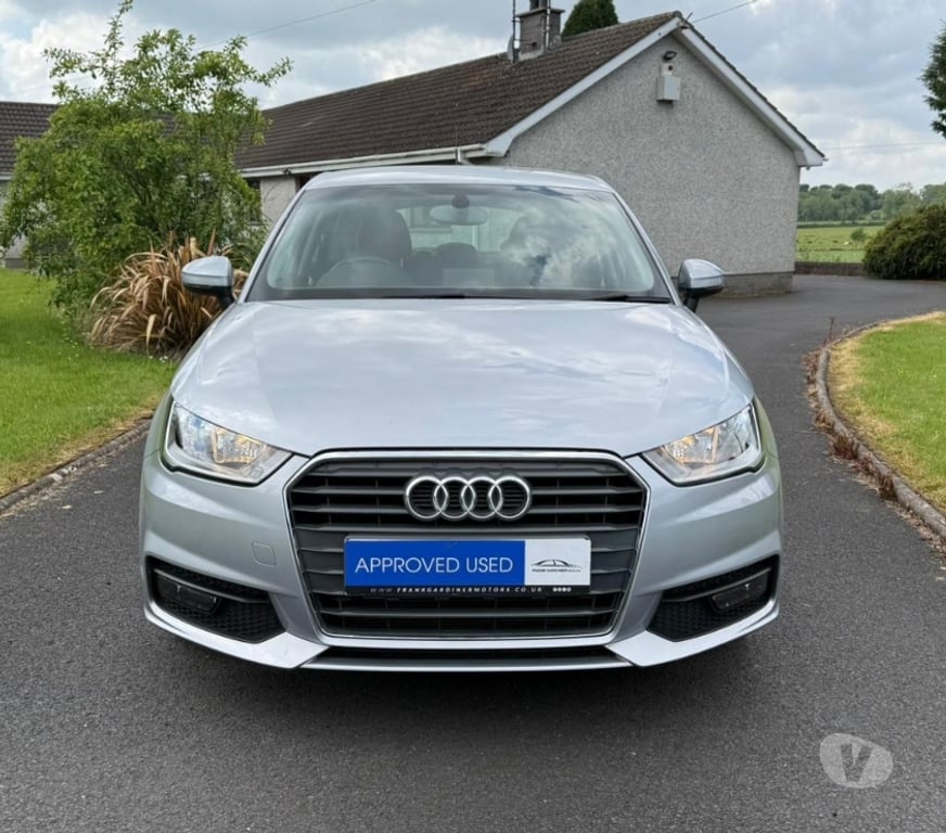 used cars for sale Armagh, Banbridge and Craigavon Magheralin - Armagh, Banbridge and Craigavon - Photos for Frank Gardiner Motors | 2018 Audi A1