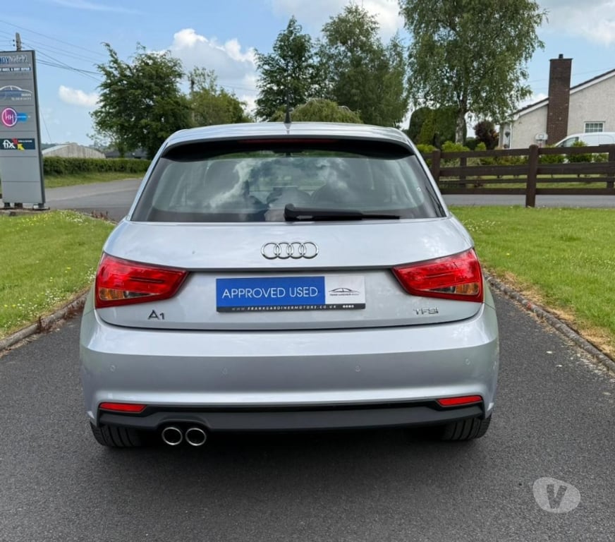 used cars for sale Armagh, Banbridge and Craigavon Magheralin - Armagh, Banbridge and Craigavon - Photos for Frank Gardiner Motors | 2018 Audi A1