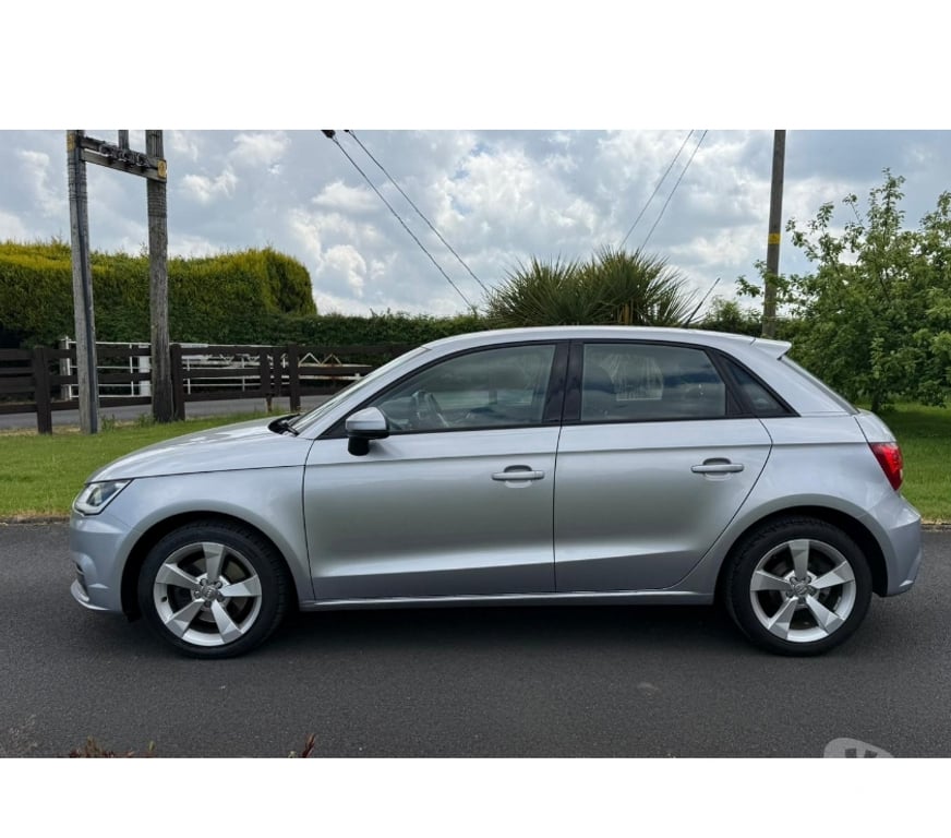 used cars for sale Armagh, Banbridge and Craigavon Magheralin - Armagh, Banbridge and Craigavon - Photos for Frank Gardiner Motors | 2018 Audi A1