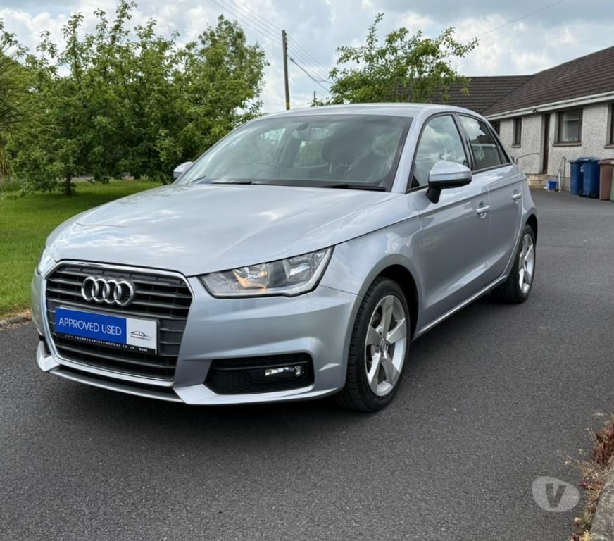 used cars for sale Armagh, Banbridge and Craigavon Magheralin - Armagh, Banbridge and Craigavon - Photos for Frank Gardiner Motors | 2018 Audi A1