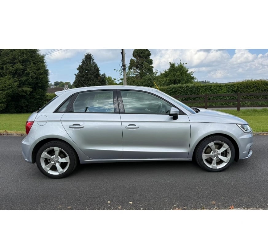 used cars for sale Armagh, Banbridge and Craigavon Magheralin - Armagh, Banbridge and Craigavon - Photos for Frank Gardiner Motors | 2018 Audi A1