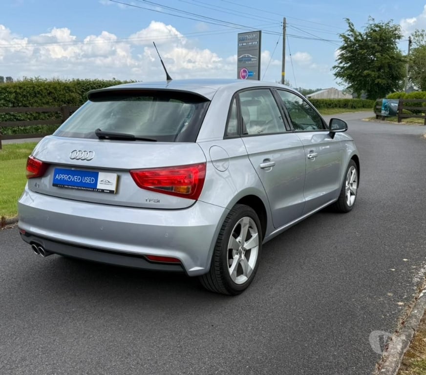 used cars for sale Armagh, Banbridge and Craigavon Magheralin - Armagh, Banbridge and Craigavon - Photos for Frank Gardiner Motors | 2018 Audi A1