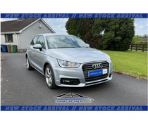 Frank Gardiner Motors | 2018 Audi A1