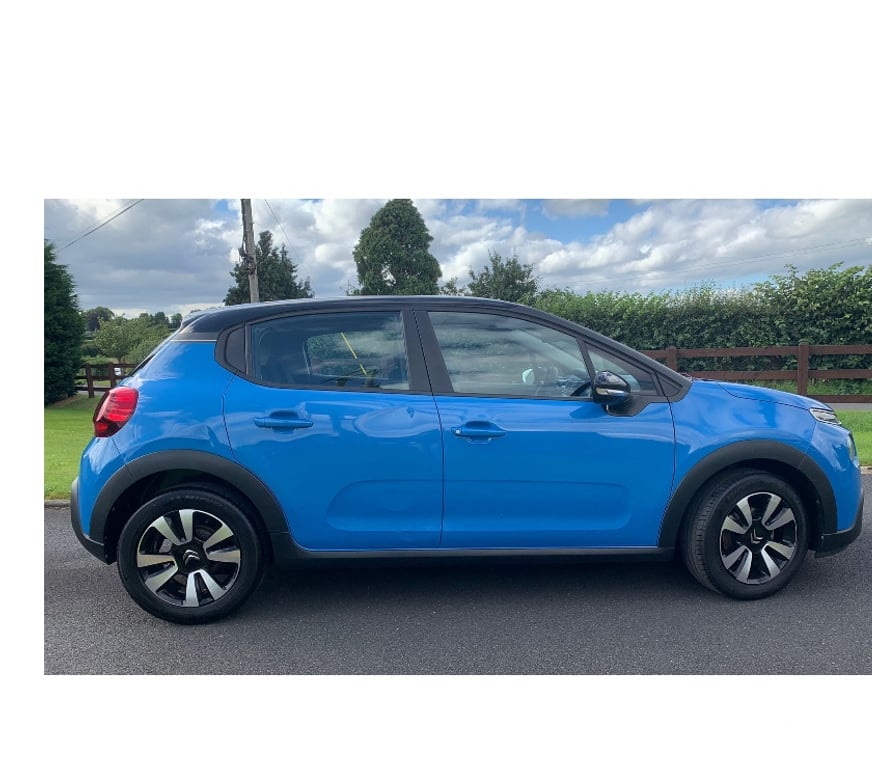 used cars for sale Armagh, Banbridge and Craigavon Magheralin - Armagh, Banbridge and Craigavon - Photos for Frank Gardiner Motors | 2021 Citroen C3 Aircross