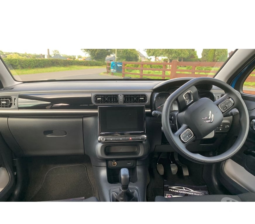 used cars for sale Armagh, Banbridge and Craigavon Magheralin - Armagh, Banbridge and Craigavon - Photos for Frank Gardiner Motors | 2021 Citroen C3 Aircross