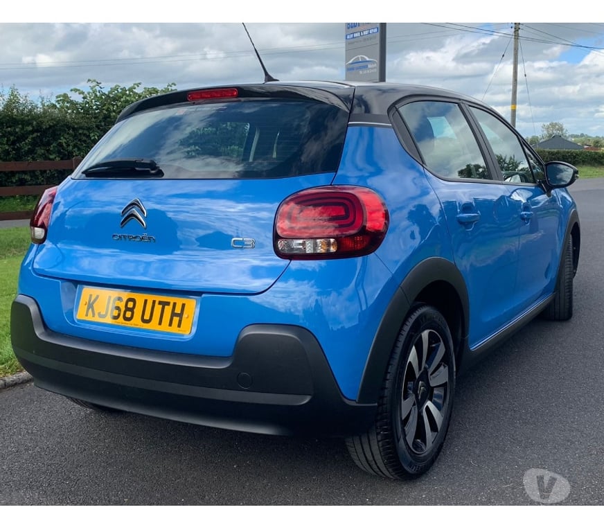 used cars for sale Armagh, Banbridge and Craigavon Magheralin - Armagh, Banbridge and Craigavon - Photos for Frank Gardiner Motors | 2021 Citroen C3 Aircross