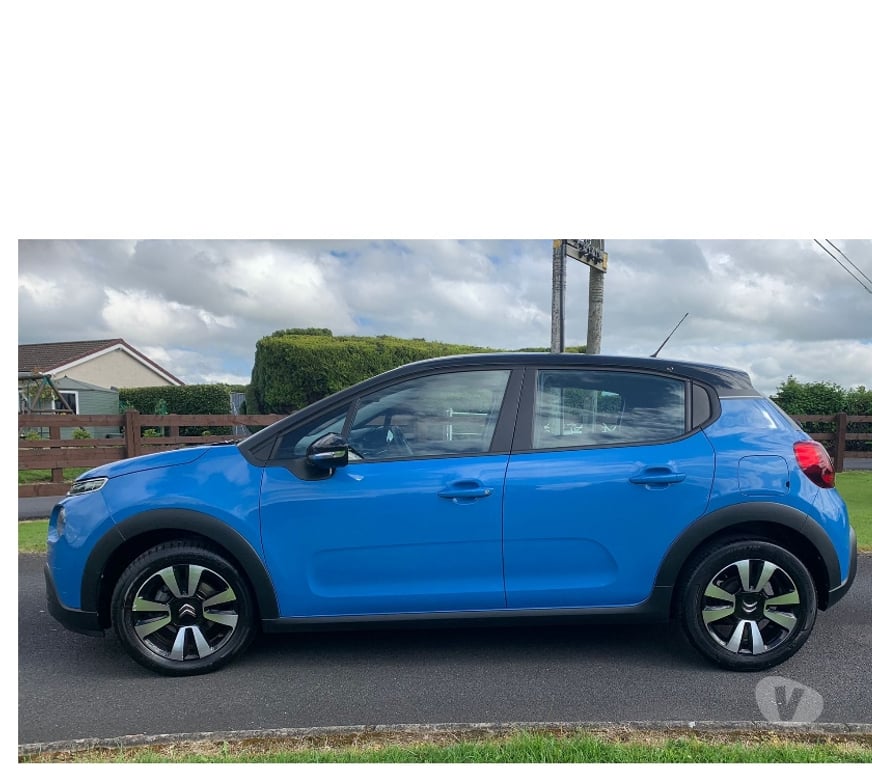 used cars for sale Armagh, Banbridge and Craigavon Magheralin - Armagh, Banbridge and Craigavon - Photos for Frank Gardiner Motors | 2021 Citroen C3 Aircross