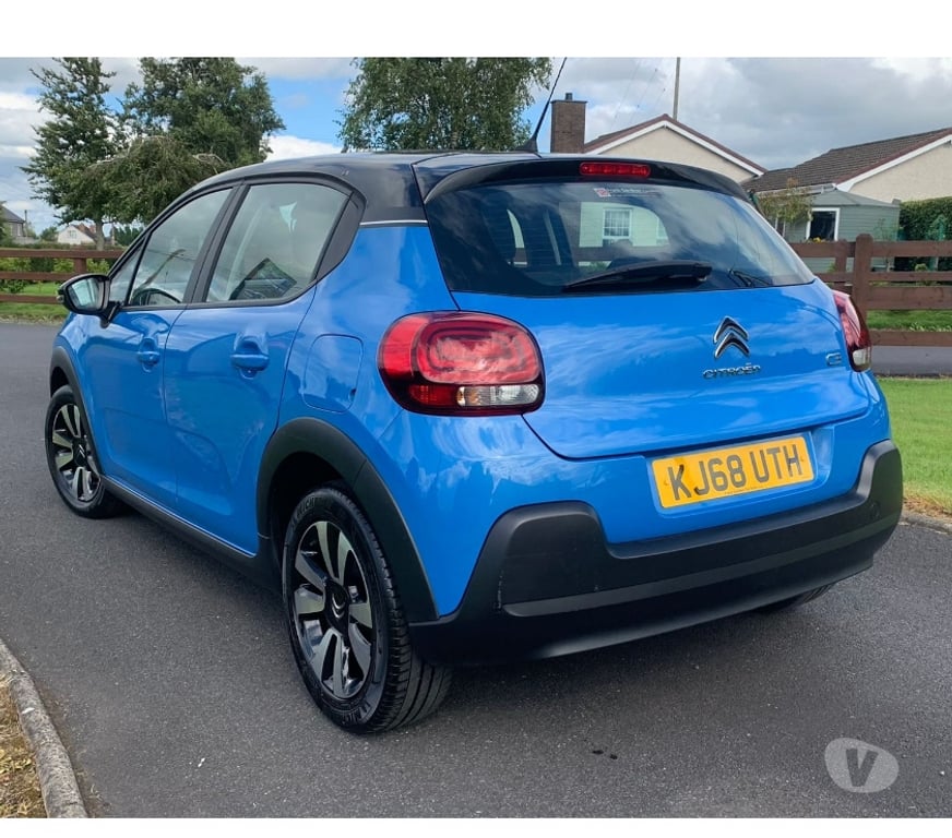 used cars for sale Armagh, Banbridge and Craigavon Magheralin - Armagh, Banbridge and Craigavon - Photos for Frank Gardiner Motors | 2021 Citroen C3 Aircross