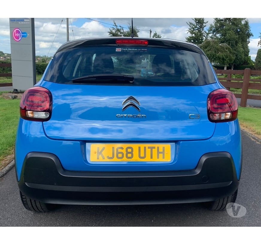 used cars for sale Armagh, Banbridge and Craigavon Magheralin - Armagh, Banbridge and Craigavon - Photos for Frank Gardiner Motors | 2021 Citroen C3 Aircross