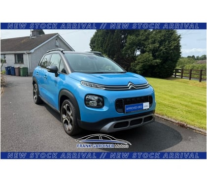 second hand cars Magheralin Armagh, Banbridge and Craigavon - Photos for Frank Gardiner Motors | 2021 Citroen C3 Aircross