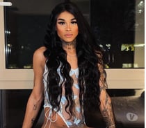 🇧🇷 TS Manuelle Ímolla XXL 🇧🇷🔥 hot nymphet