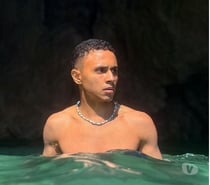 Latino boy, Brazil