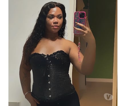 Trans Escorts Coventry City Centre Coventry - Photos for Miss Hannah Prisscy Black Pearl 💎