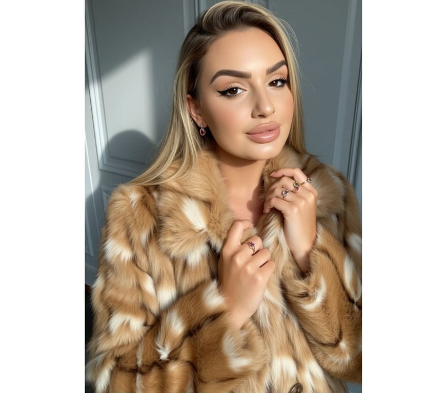 Escorts Central London Mayfair - Central London - Photos for 🌹 ALYA – High-Class & Captivating | Central London