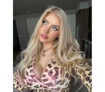 CAROL🔥HOT BLOND🔥🥂PARTY🥂Brazilian🔥NEW