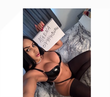 Trans Escorts Manchester City Centre Manchester - Photos for ATHENA 😈SANNA yes call