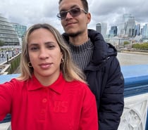 Hot Duo – Masculine Brazilian & Gorgeous TS in London