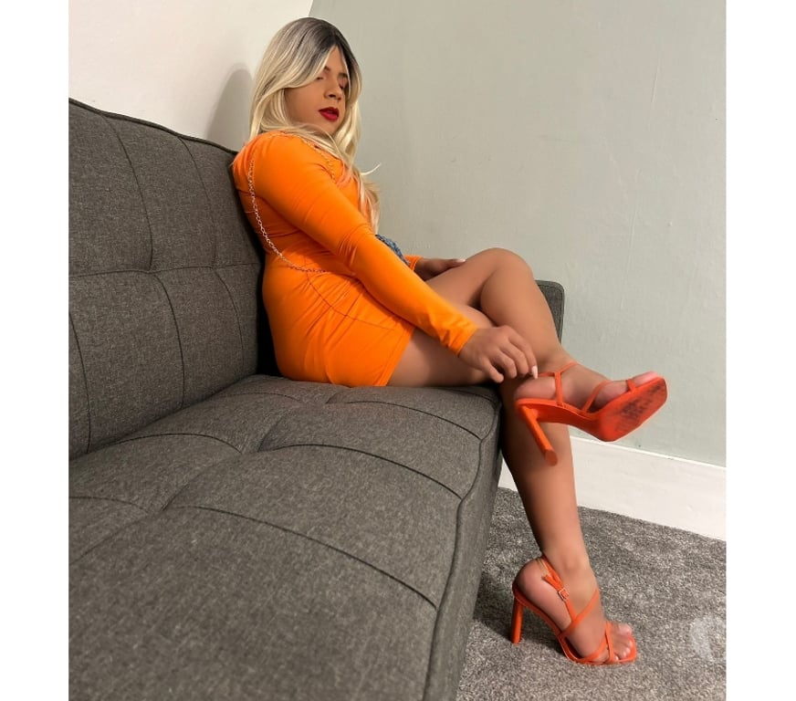 Trans Escorts South West London Kensington - South West London - Photos for ✨ Elegant & Unforgettable – Larissa, High-Class Trans