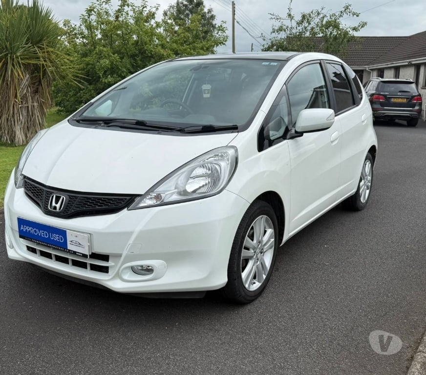 used cars for sale Armagh, Banbridge and Craigavon Magheralin - Armagh, Banbridge and Craigavon - Photos for Frank Gardiner Motors |2015 Honda Jazz
