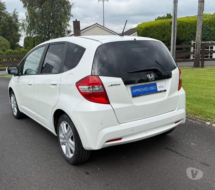 used cars for sale Armagh, Banbridge and Craigavon Magheralin - Armagh, Banbridge and Craigavon - Photos for Frank Gardiner Motors |2015 Honda Jazz