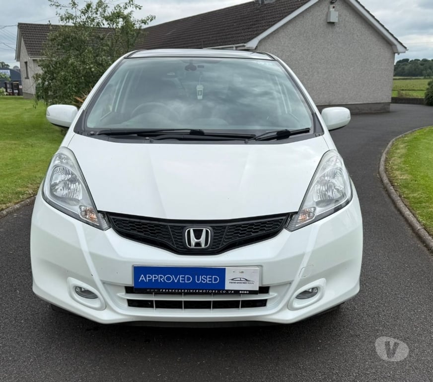 used cars for sale Armagh, Banbridge and Craigavon Magheralin - Armagh, Banbridge and Craigavon - Photos for Frank Gardiner Motors |2015 Honda Jazz