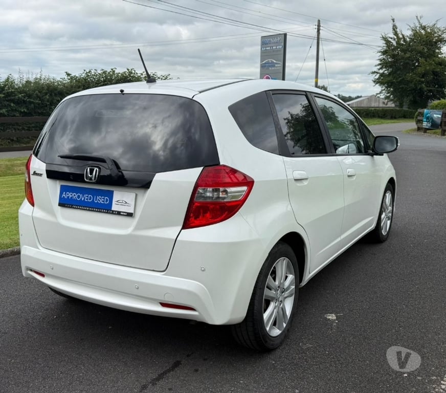 used cars for sale Armagh, Banbridge and Craigavon Magheralin - Armagh, Banbridge and Craigavon - Photos for Frank Gardiner Motors |2015 Honda Jazz