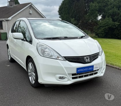 used cars for sale Magheralin Armagh, Banbridge and Craigavon - Photos for Frank Gardiner Motors |2015 Honda Jazz