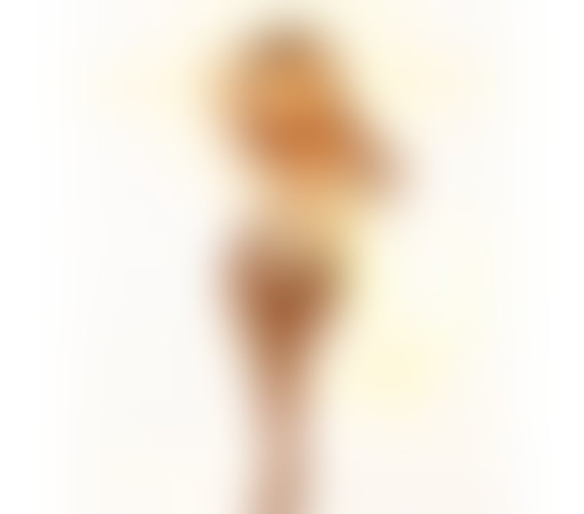 Ebony goddess in your citi Luscious Skin Xx