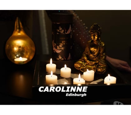 Escorts West End, Stockbridge and Fountainbridge Edinburgh - Photos for 100% CLASSY CAROLINNE - THE PERFECT TOUCH - MASSAGE THERAPY