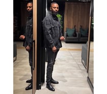Black Bi Escort
