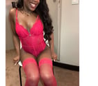 EXOTICDREAM SEXY EBONY QUEEN