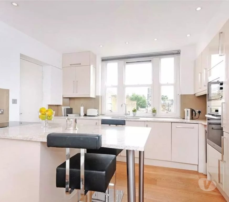 Property to Rent West London East Acton - West London - Photos for A Lovely One Bedroom Fully Furnished Flat in London